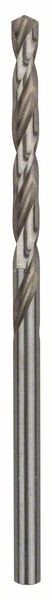 BOSCH METAL DRILL BIT HSS-G 4.0 X 75 MM 